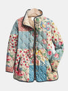 Patchwork floral