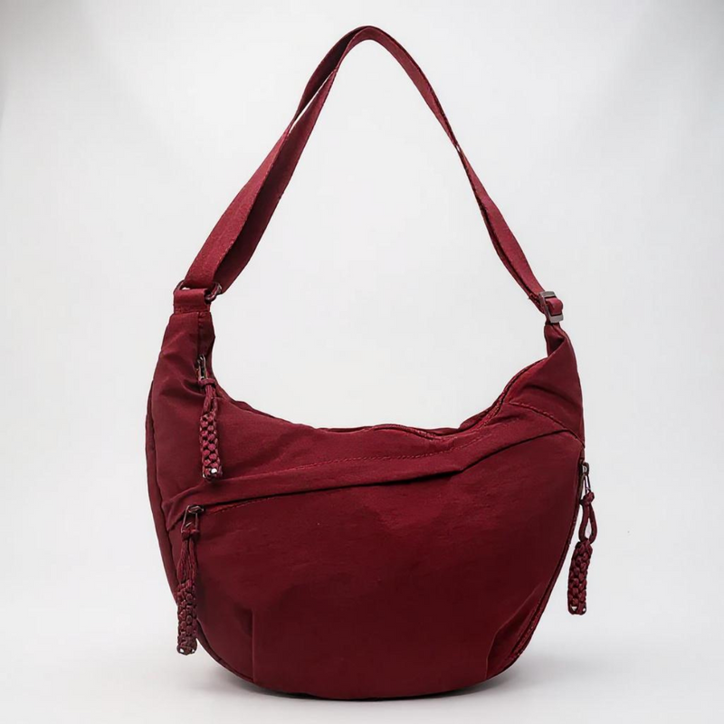 Rosa | Mochila Burdeos