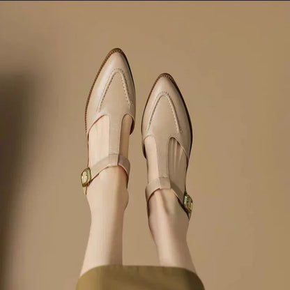 Scarpe con fibbia Aurenza