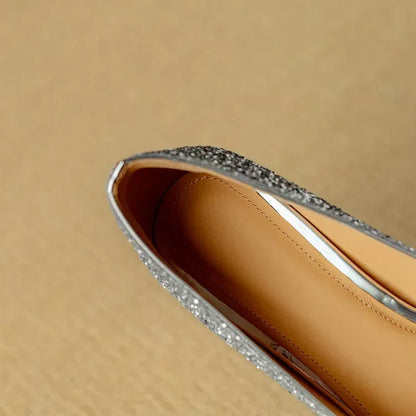 Décolleté Gloria Glitter